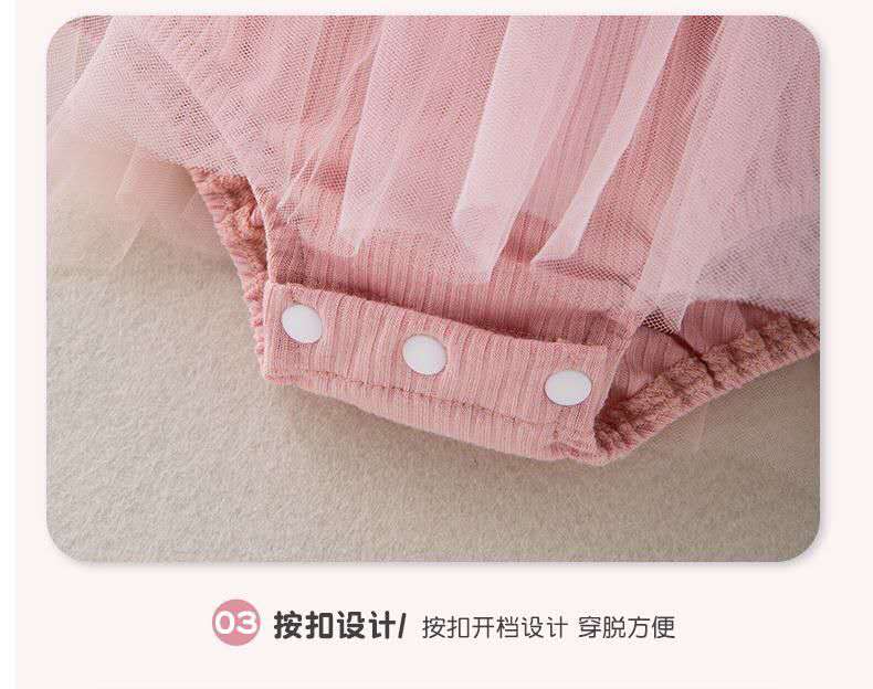 Summer European and American style small flying sleeves dress