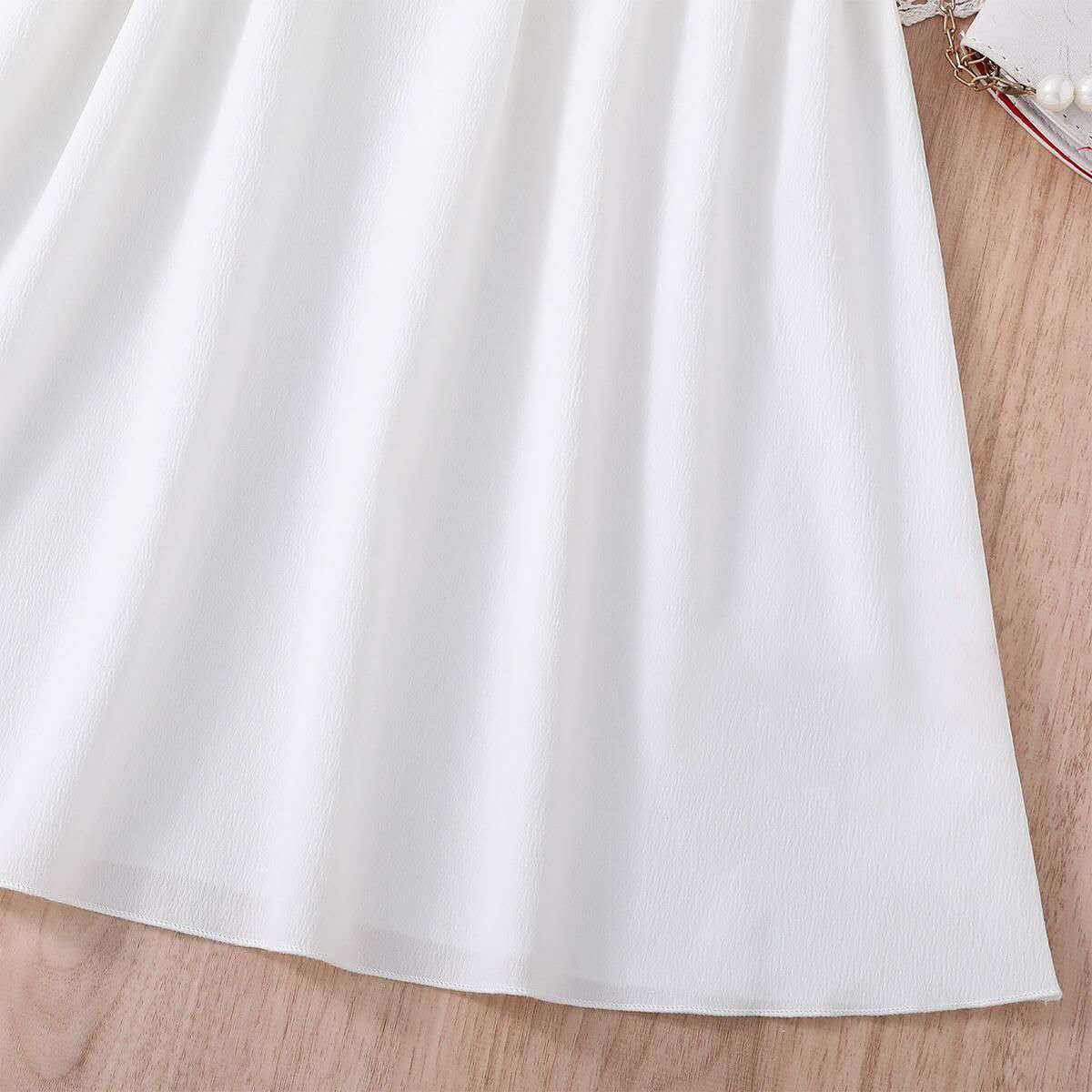 summer new girl's halter dress solid color cute long dress teenage big girls clothes with belt fashion kids clothes