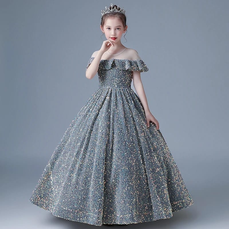 Princess Gown Party Dress