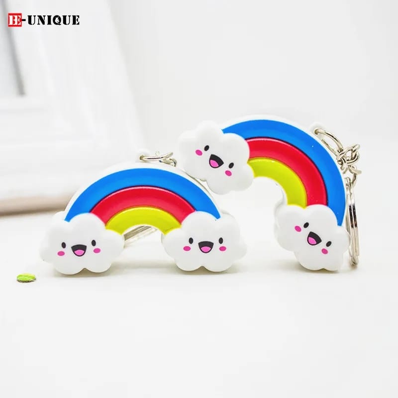 Touch Talking Rainbow toy for kids and toddlers