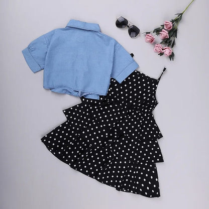 Girl Clothing sets