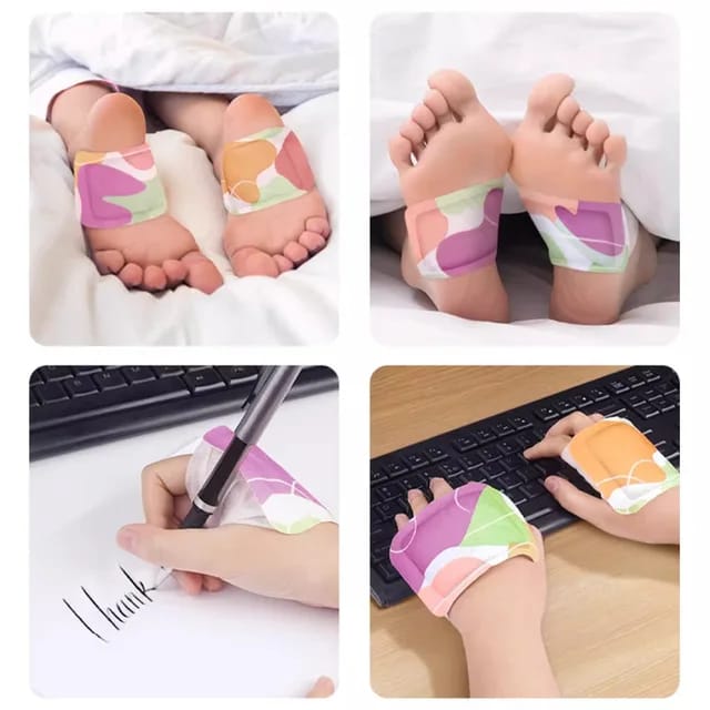 Pain Relief Self-Heating Hand Warmer Pad (ব্যাথা নিরাময়কারী সেল্ফ-হিটিং হ্যান্ড ওয়ার্মার প্যাড )