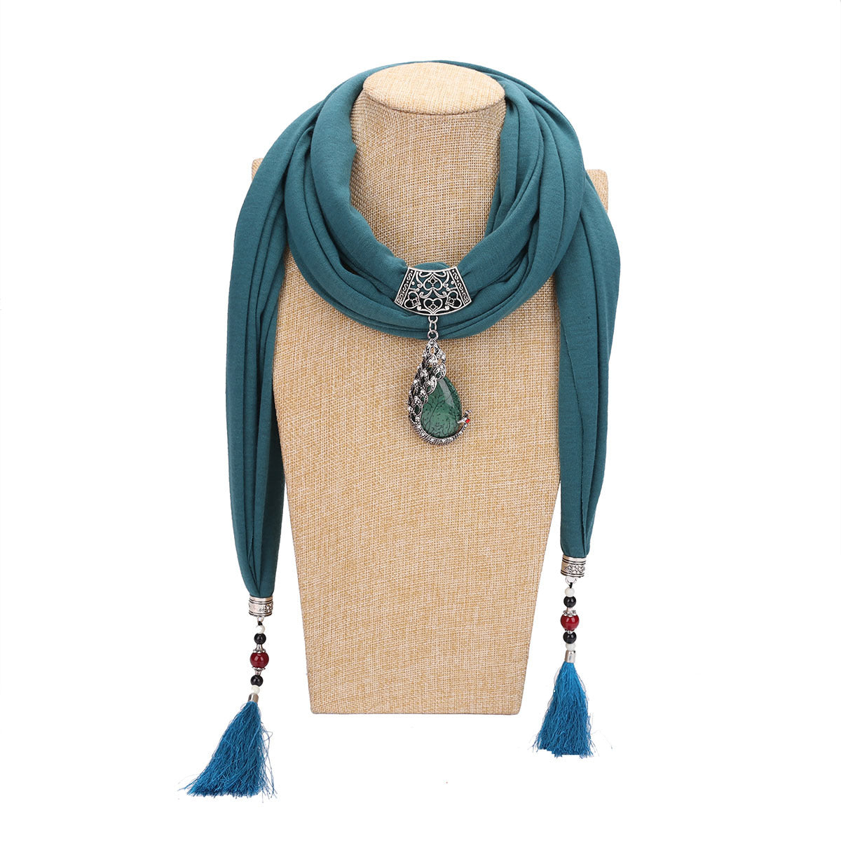 Pendant Scarf - Style 01