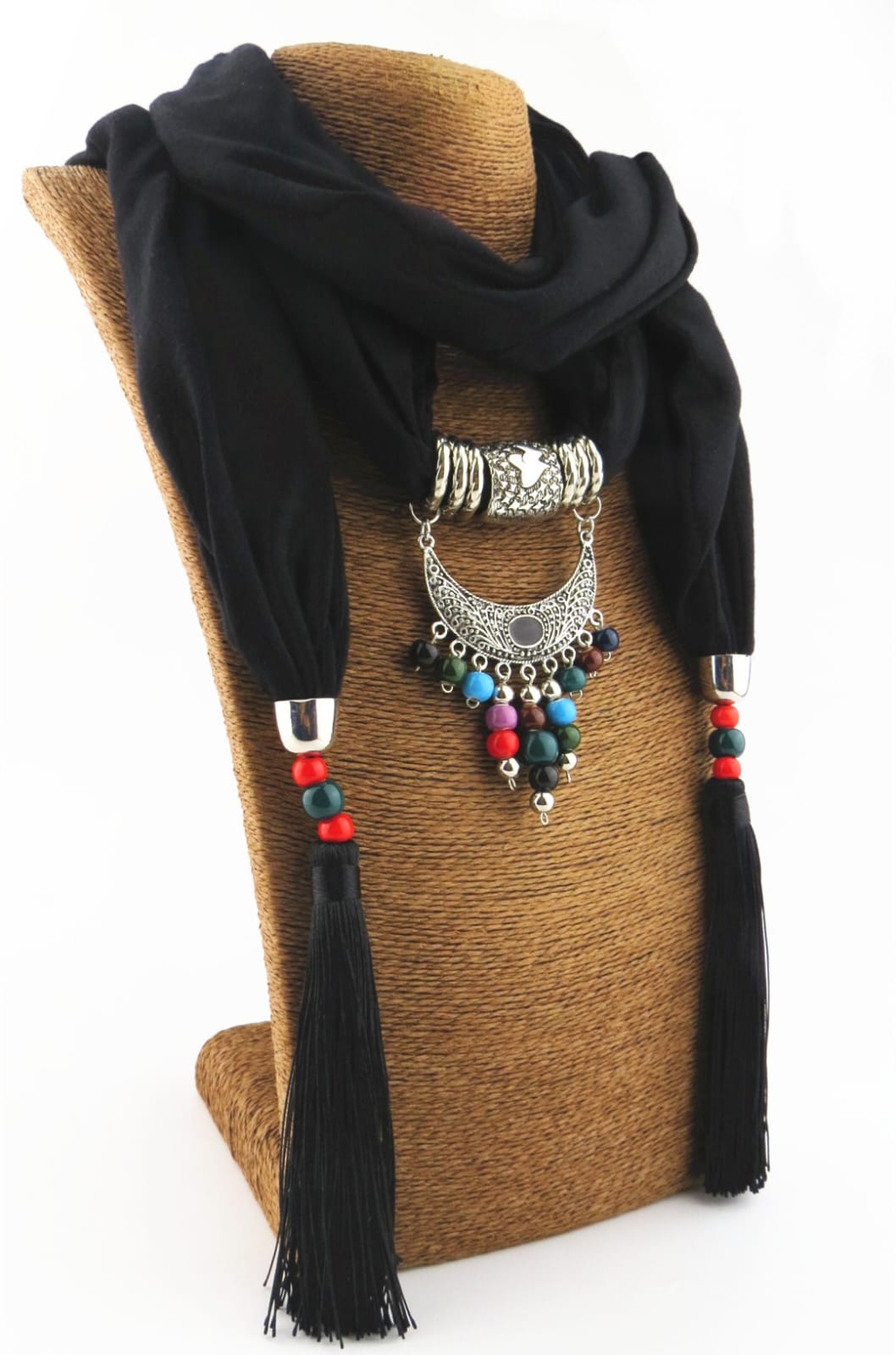 Pendant Scarf - Style 14