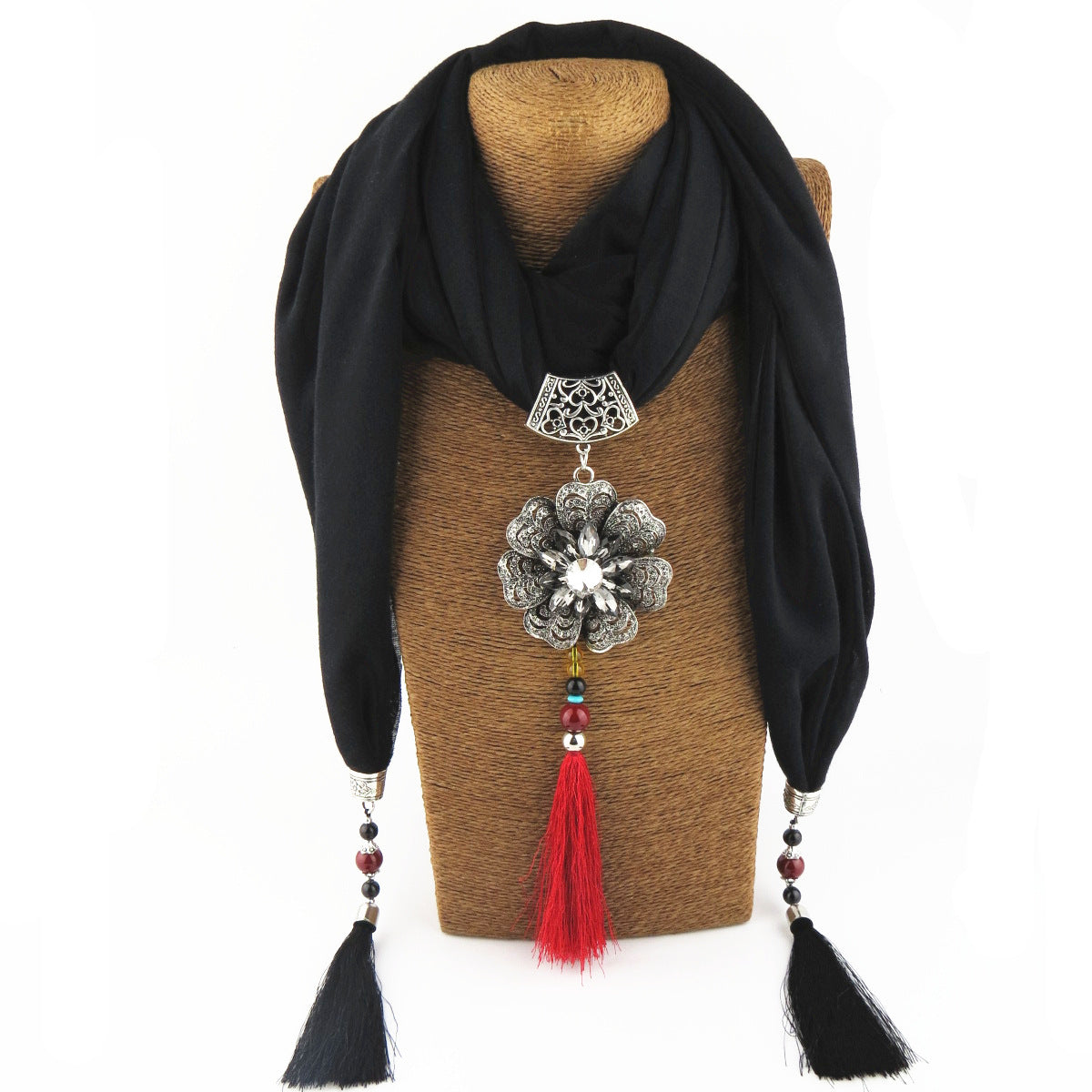 Pendant Scarf - Style 15