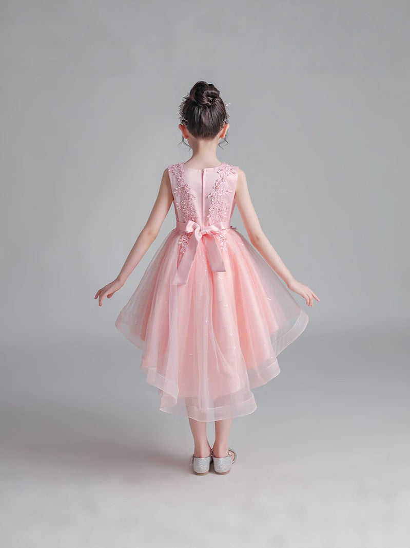 Girls dress princess dress