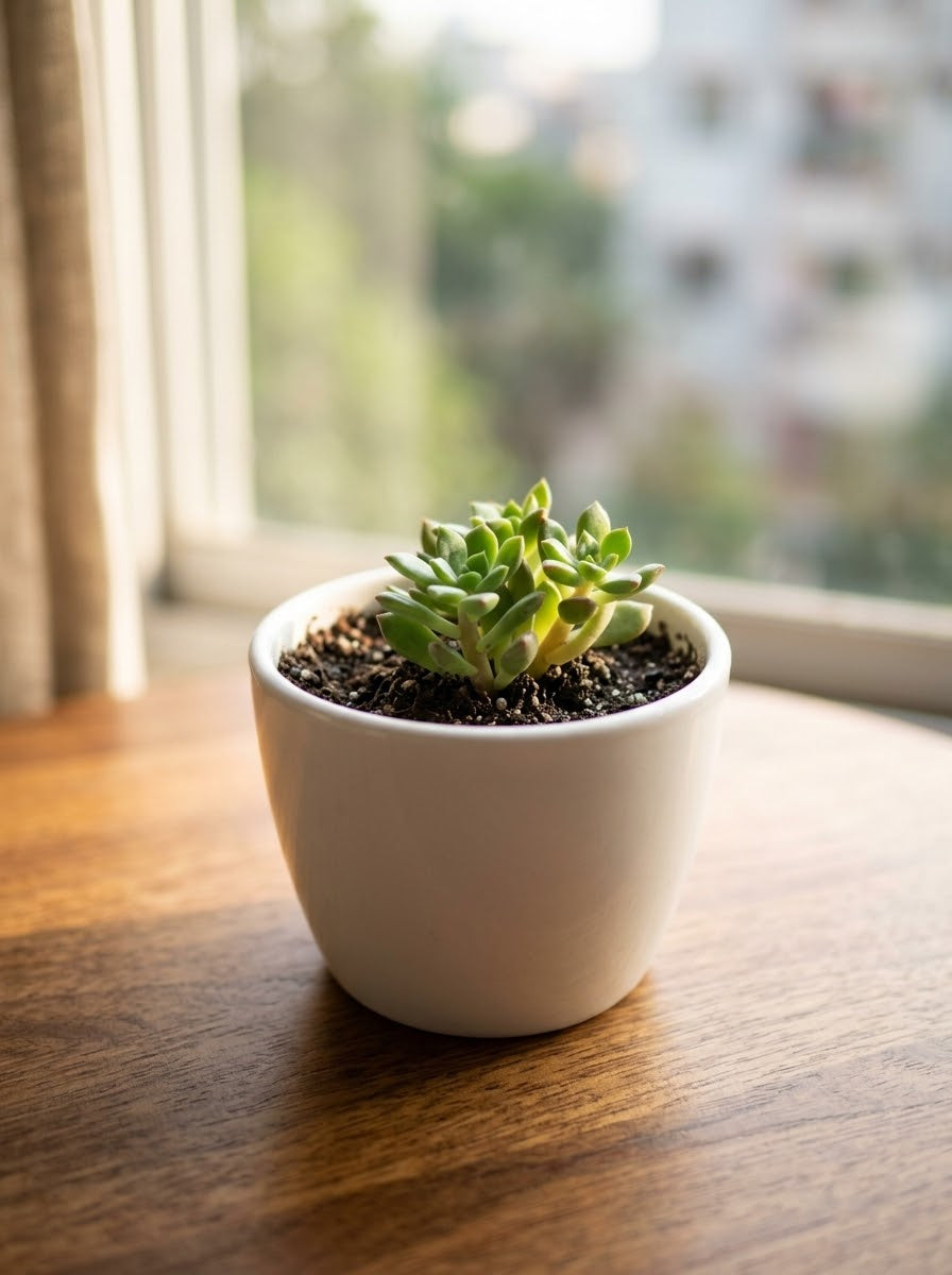 Sedeveria / Succulent-সেডভেরিয়া (সাকুলেন্ট)
