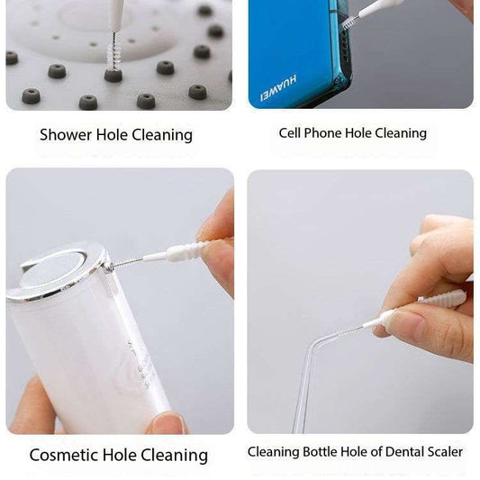 Shower Hole Cleaning & Multipurpose use Gap Brush