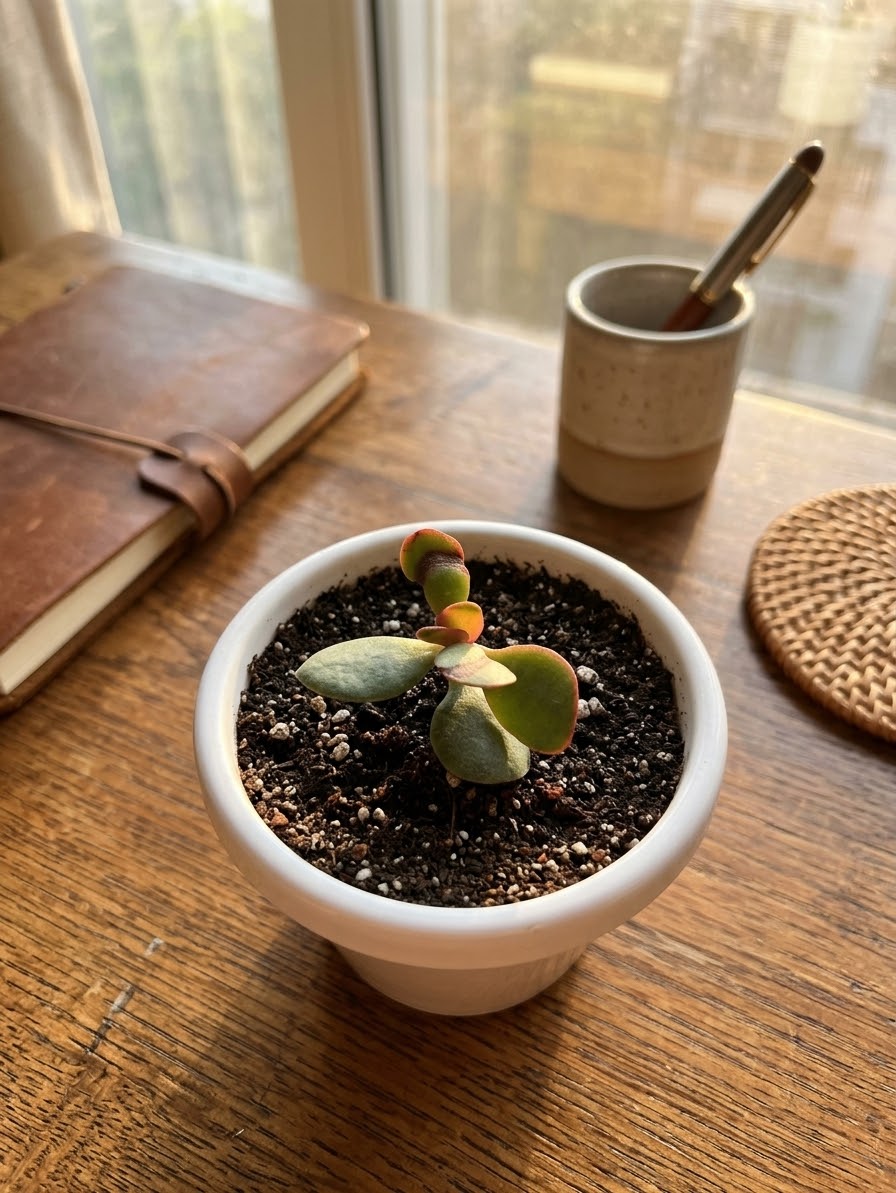 Jade Plant / Succulent-জেড প্ল্যান্ট / সাকুলেন্ট