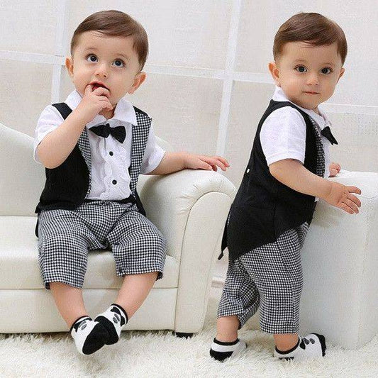 Baby Boys party dress