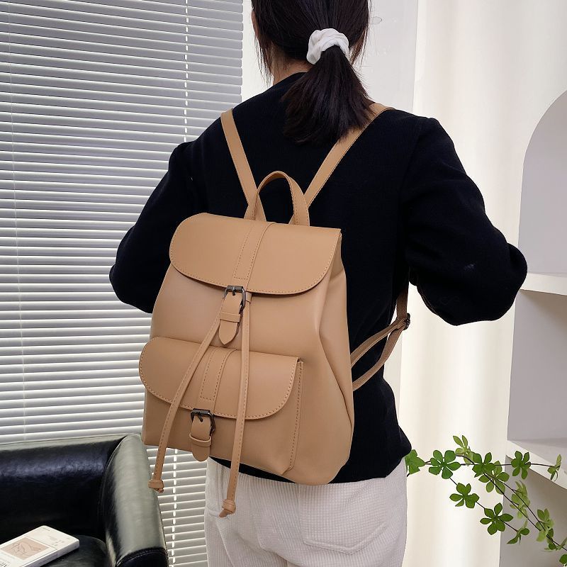 Retro College Style Female Fashion Small Bag