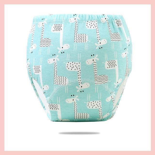 New Diaper Boys' Training Pants
