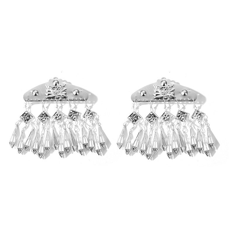 Chinese Style National Handmade Hair Clips