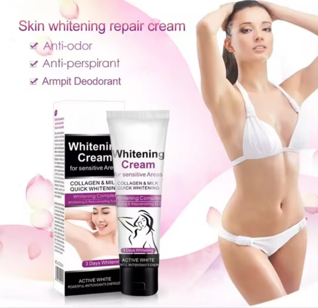 Aichun Beauty Whitening Cream for Sensitive Areas (Available) - Mom & Kids
