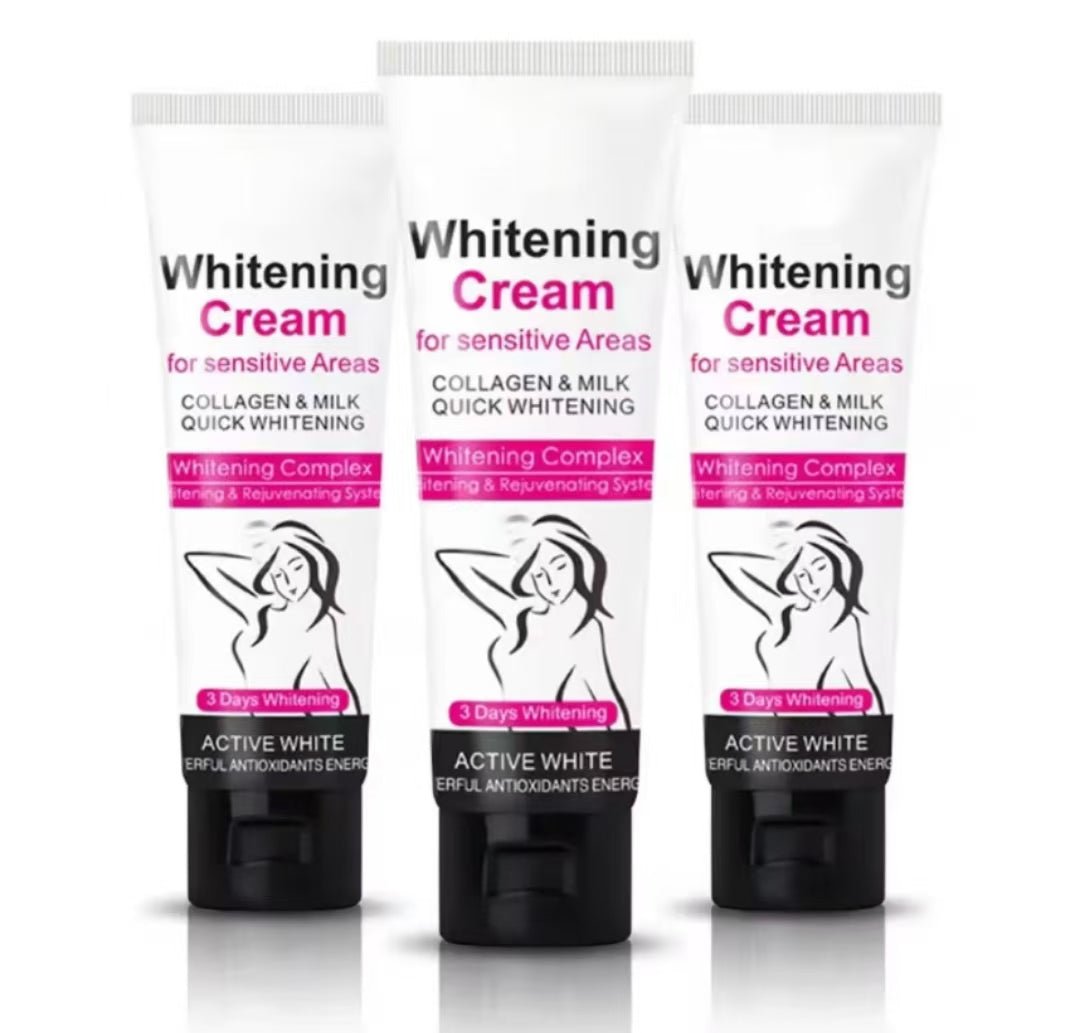 Aichun Beauty Whitening Cream for Sensitive Areas (Available) - Mom & Kids