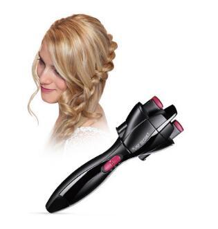Automatic Hair Braider Hair Twister USB Electric Braiding Machine DIY Magic Roller Styling Tool Styler Bun Maker (Available) - Mom & Kids