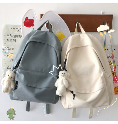 Lightweight Backpack Simple Unisex Backpack