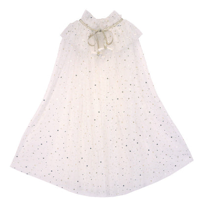 Clothing Girl Princess Veils Outer Cloak