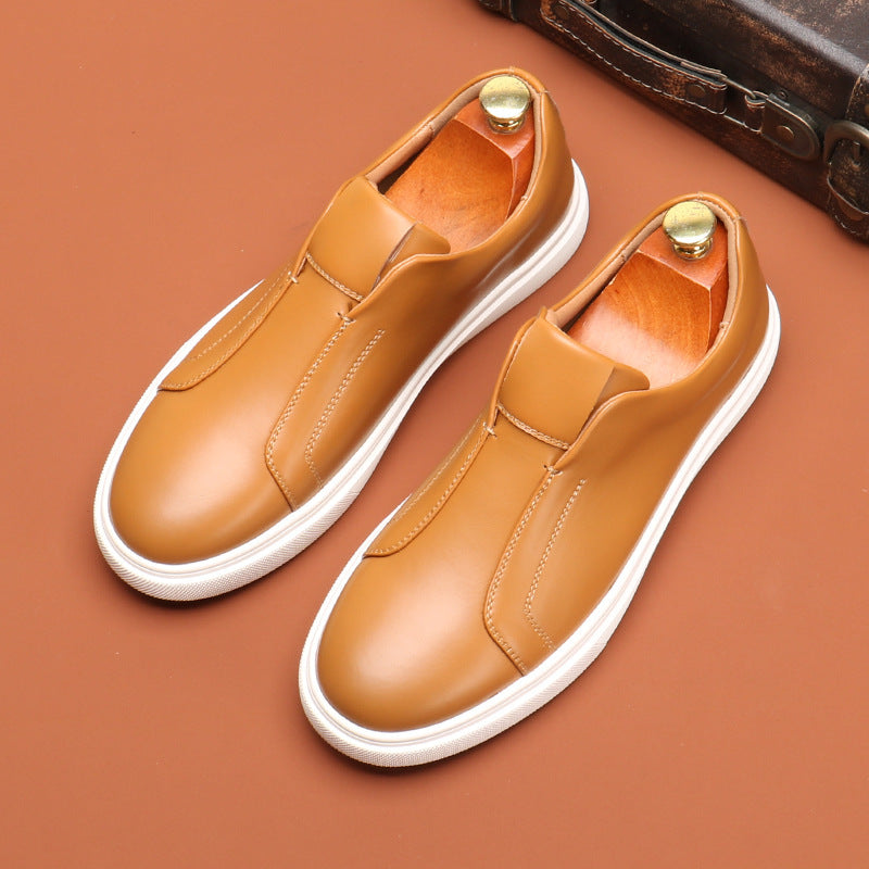 Men's Shoes Slip-on Board Shoes Slip-on Sports (Available)