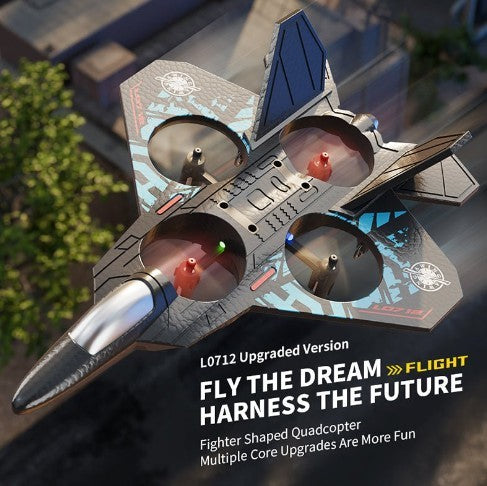 Remote Control Airplane