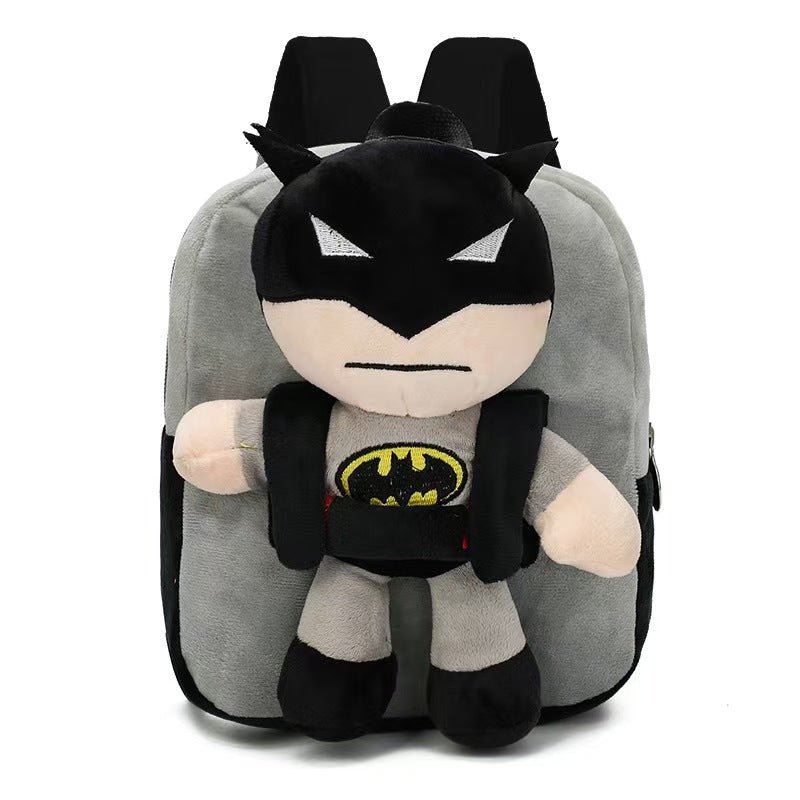 Baby & Kids Bag Avengers Badman (Available) - Mom & Kids