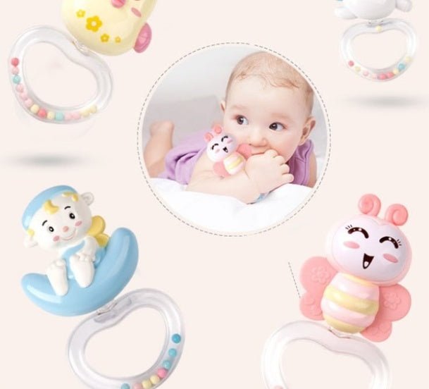 Baby crib mobile toy Bangladesh musical rotating bed bell with light projection for newborn sleep and baby comfort