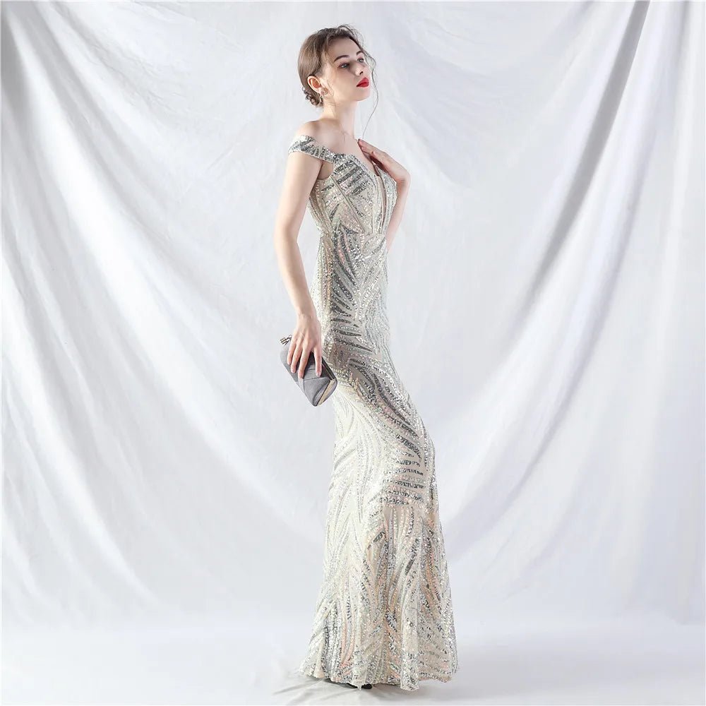 Ball Gowns Evening Dresses for Formal Occasions Wedding Party Dress Prom Elegant 2024 Luxury Special Events Womens Occasion (Available) - Mom & Kids