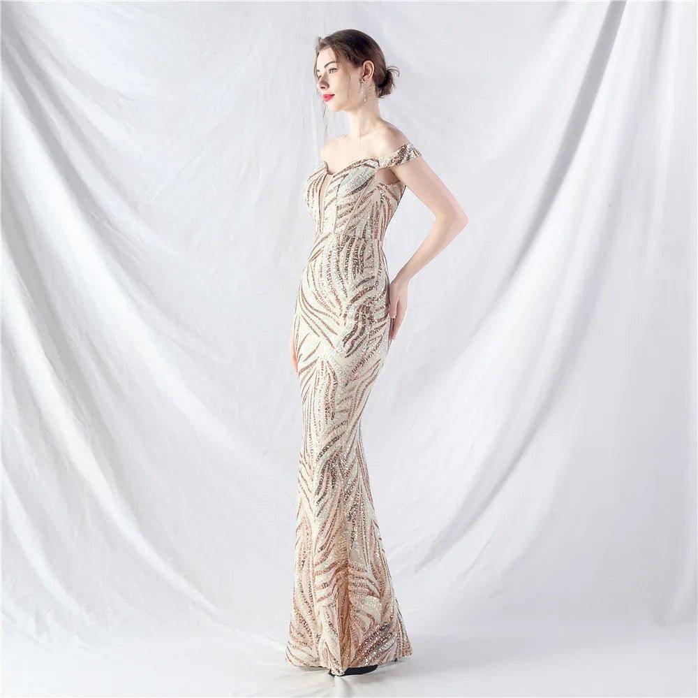 Ball Gowns Evening Dresses for Formal Occasions Wedding Party Dress Prom Elegant 2024 Luxury Special Events Womens Occasion (Available) - Mom & Kids