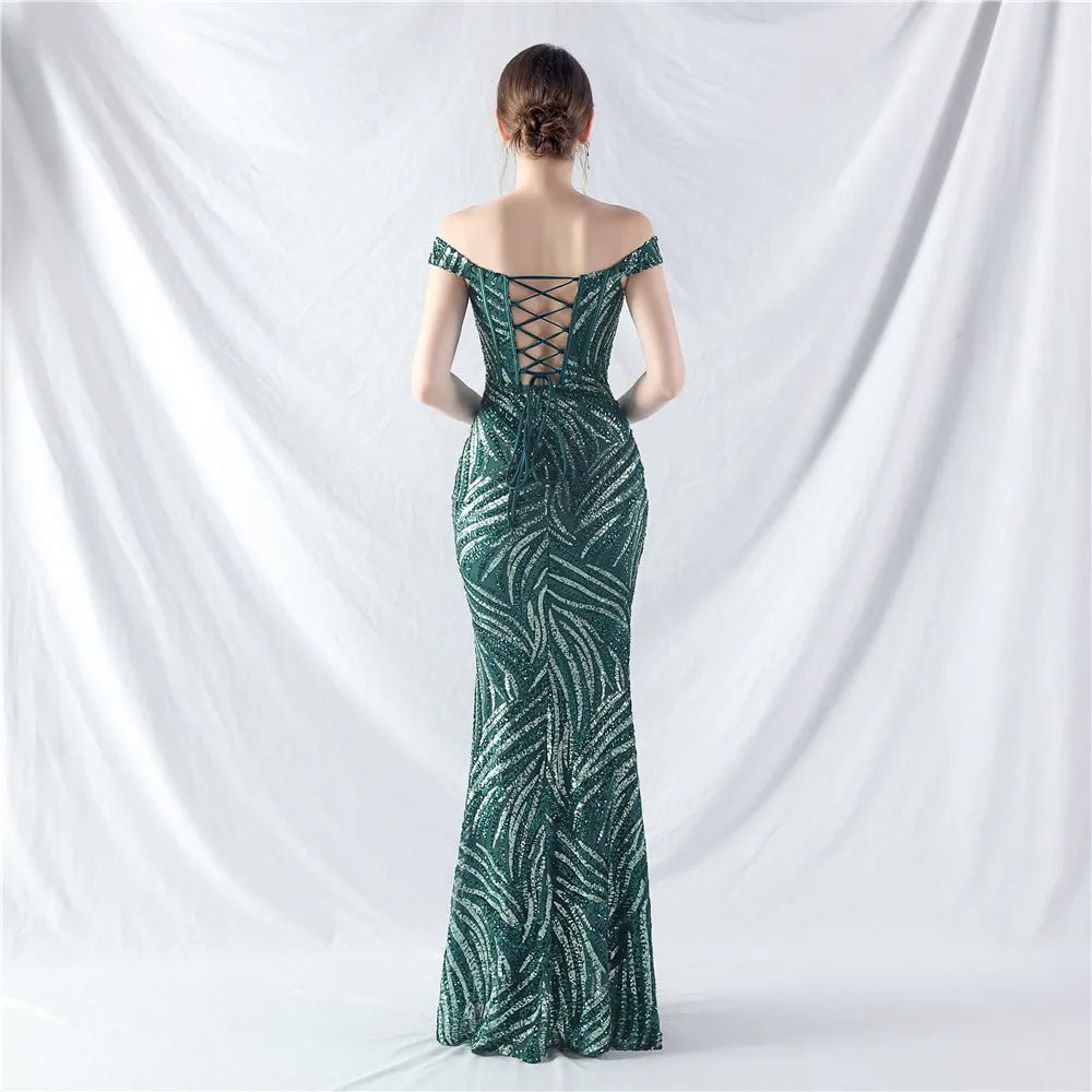 Ball Gowns Evening Dresses for Formal Occasions Wedding Party Dress Prom Elegant 2024 Luxury Special Events Womens Occasion (Available) - Mom & Kids