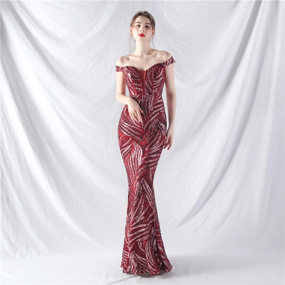 Ball Gowns Evening Dresses for Formal Occasions Wedding Party Dress Prom Elegant 2024 Luxury Special Events Womens Occasion (Available) - Mom & Kids