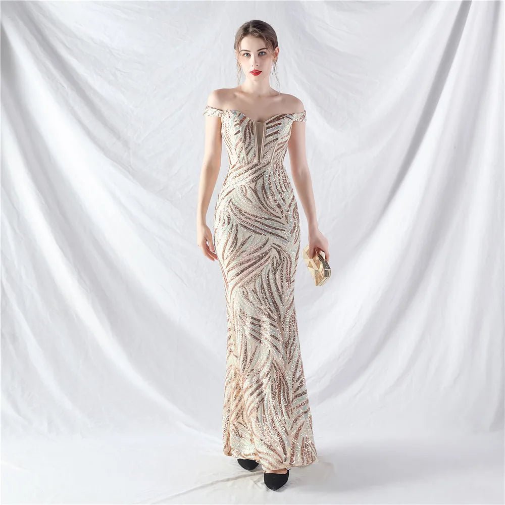 Ball Gowns Evening Dresses for Formal Occasions Wedding Party Dress Prom Elegant 2024 Luxury Special Events Womens Occasion (Available) - Mom & Kids