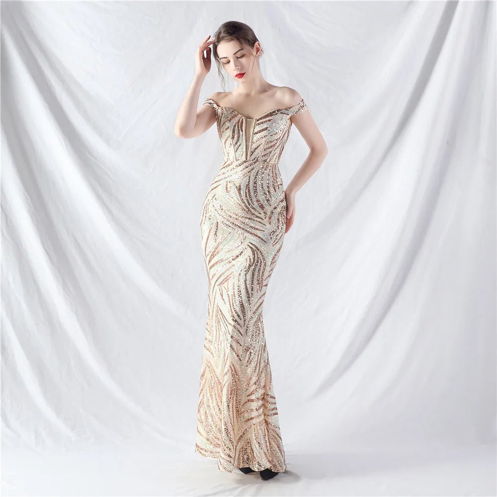 Ball Gowns Evening Dresses for Formal Occasions Wedding Party Dress Prom Elegant 2024 Luxury Special Events Womens Occasion (Available) - Mom & Kids