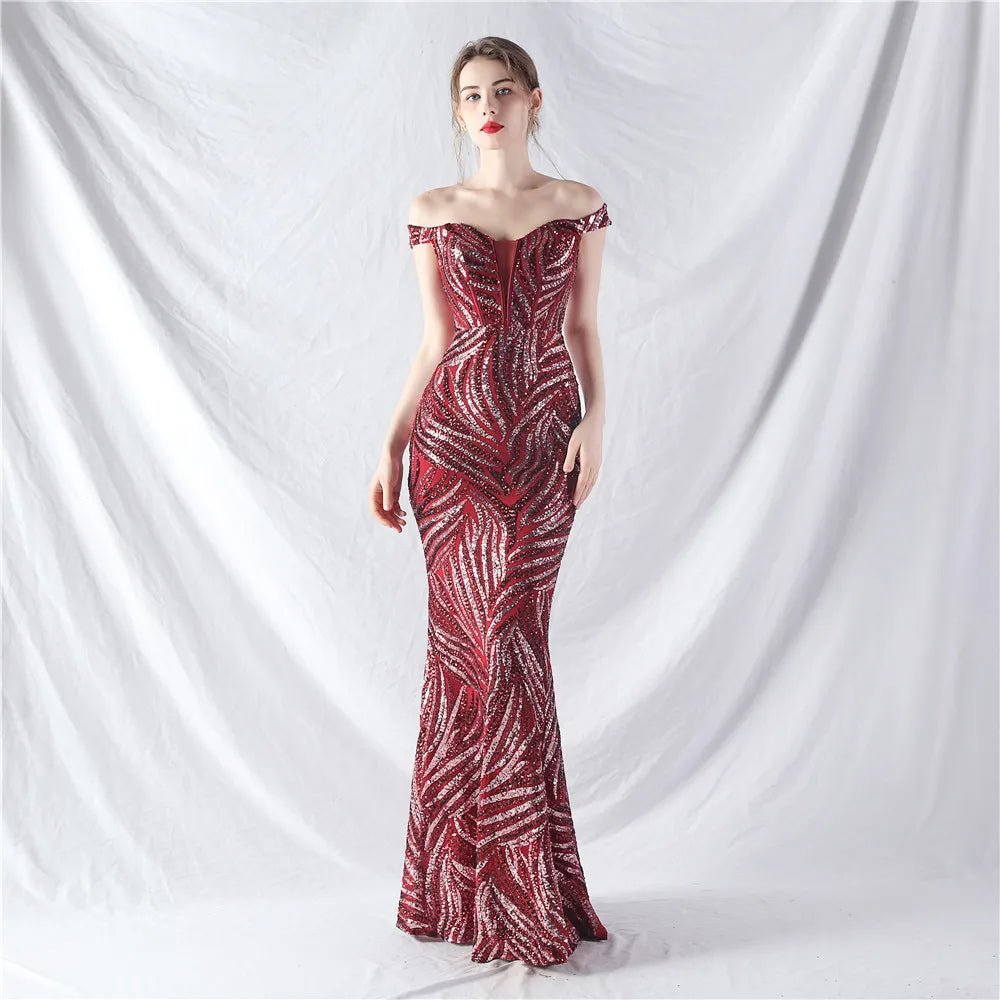 Ball Gowns Evening Dresses for Formal Occasions Wedding Party Dress Prom Elegant 2024 Luxury Special Events Womens Occasion (Available) - Mom & Kids