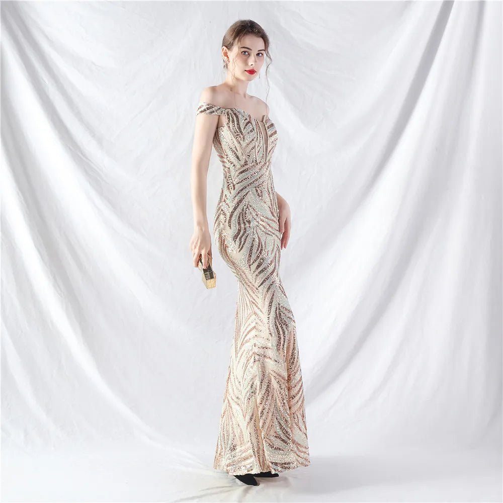 Ball Gowns Evening Dresses for Formal Occasions Wedding Party Dress Prom Elegant 2024 Luxury Special Events Womens Occasion (Available) - Mom & Kids