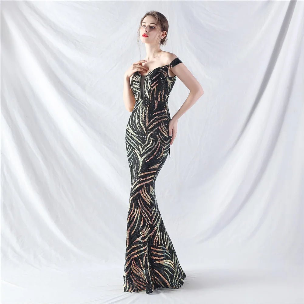 Ball Gowns Evening Dresses for Formal Occasions Wedding Party Dress Prom Elegant 2024 Luxury Special Events Womens Occasion (Available) - Mom & Kids