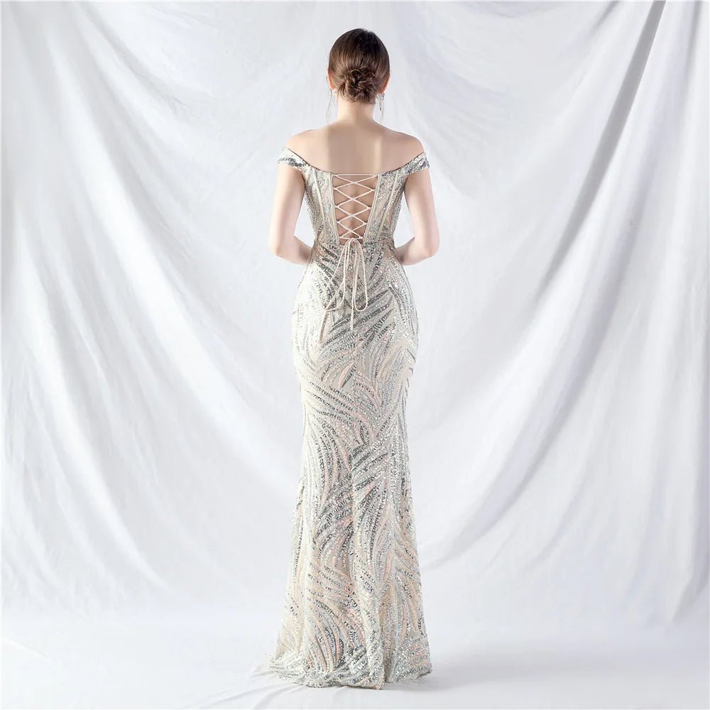 Ball Gowns Evening Dresses for Formal Occasions Wedding Party Dress Prom Elegant 2024 Luxury Special Events Womens Occasion (Available) - Mom & Kids
