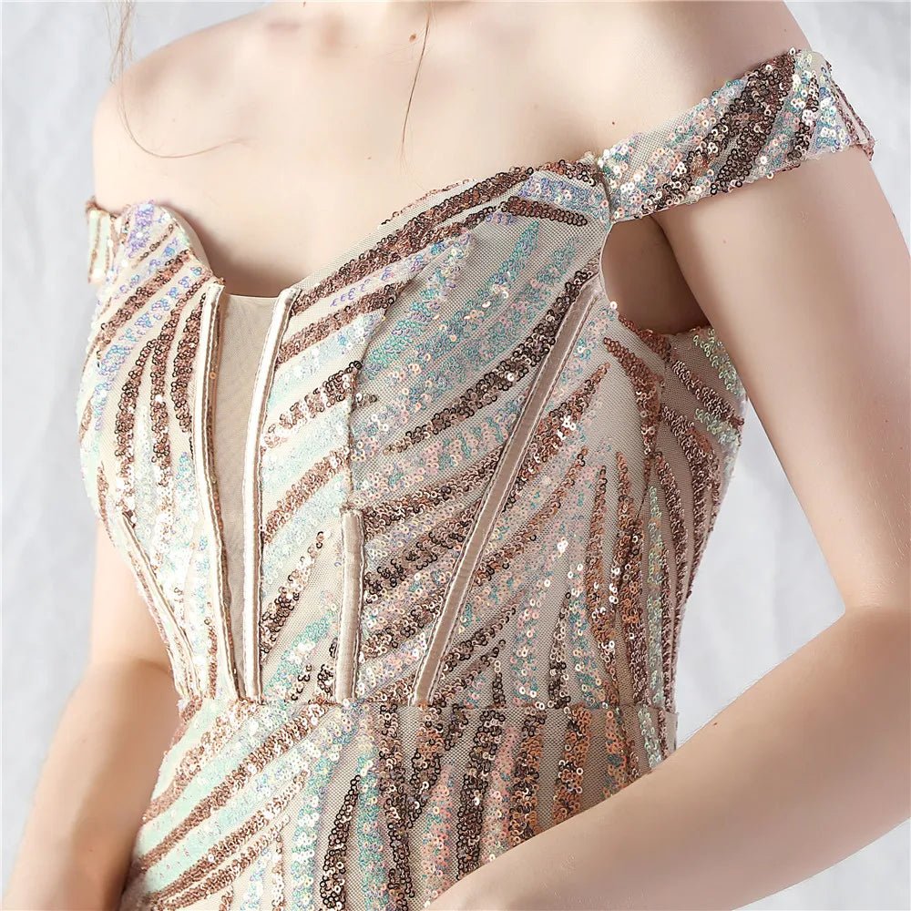 Ball Gowns Evening Dresses for Formal Occasions Wedding Party Dress Prom Elegant 2024 Luxury Special Events Womens Occasion (Available) - Mom & Kids