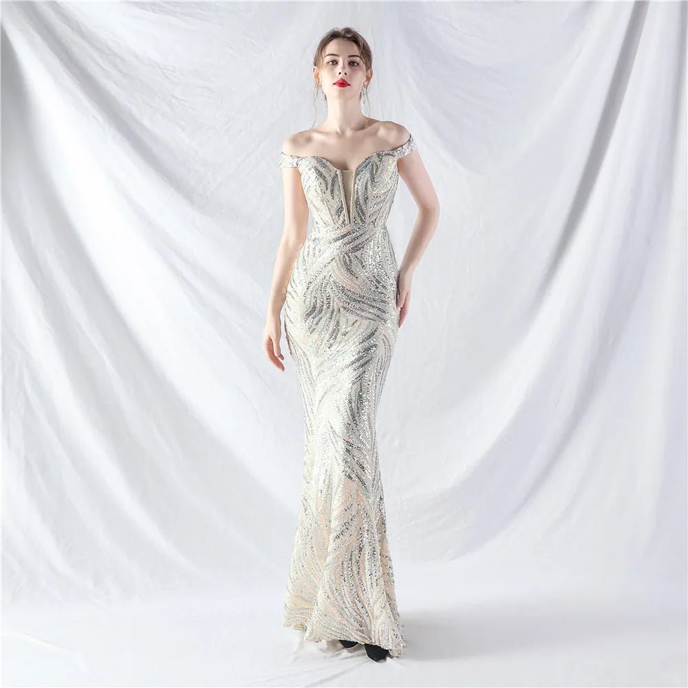 Ball Gowns Evening Dresses for Formal Occasions Wedding Party Dress Prom Elegant 2024 Luxury Special Events Womens Occasion (Available) - Mom & Kids