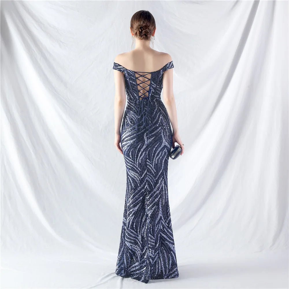 Ball Gowns Evening Dresses for Formal Occasions Wedding Party Dress Prom Elegant 2024 Luxury Special Events Womens Occasion (Available) - Mom & Kids