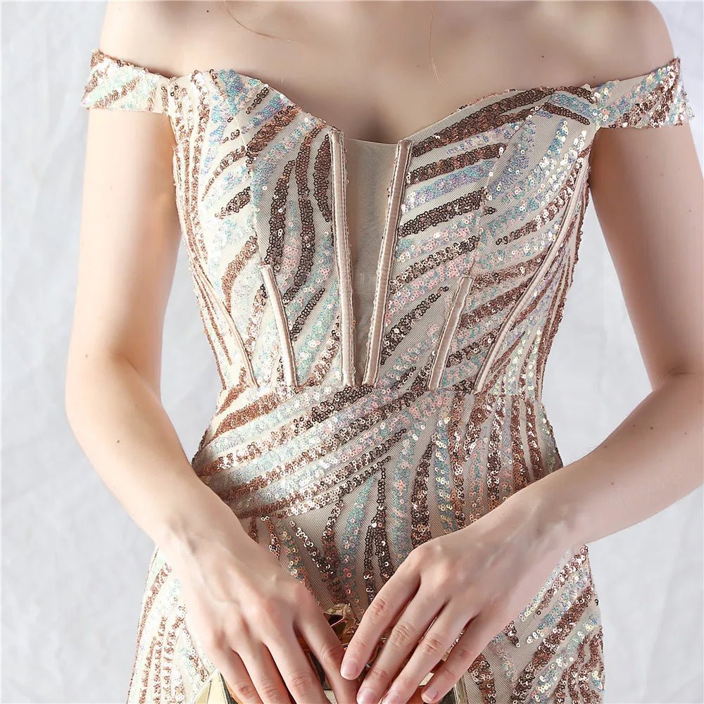 Ball Gowns Evening Dresses for Formal Occasions Wedding Party Dress Prom Elegant 2024 Luxury Special Events Womens Occasion (Available) - Mom & Kids