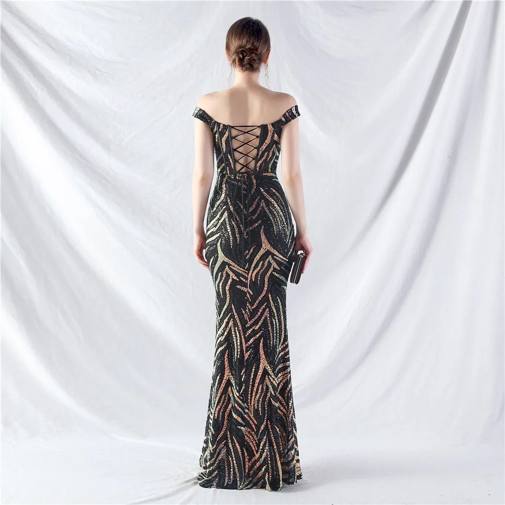 Ball Gowns Evening Dresses for Formal Occasions Wedding Party Dress Prom Elegant 2024 Luxury Special Events Womens Occasion (Available) - Mom & Kids