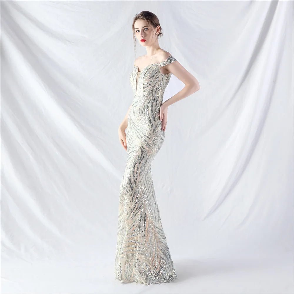 Ball Gowns Evening Dresses for Formal Occasions Wedding Party Dress Prom Elegant 2024 Luxury Special Events Womens Occasion (Available) - Mom & Kids