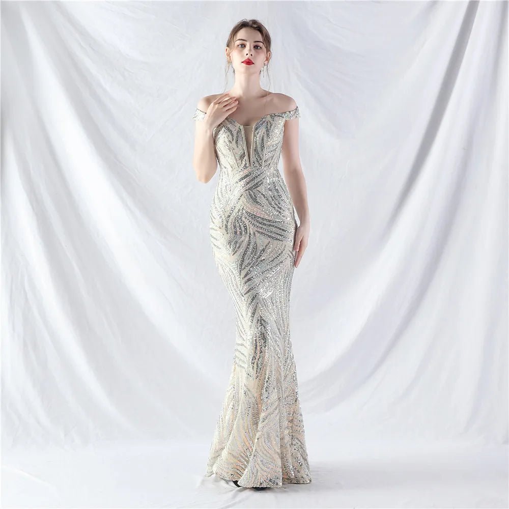 Ball Gowns Evening Dresses for Formal Occasions Wedding Party Dress Prom Elegant 2024 Luxury Special Events Womens Occasion (Available) - Mom & Kids