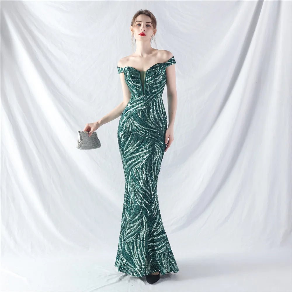 Ball Gowns Evening Dresses for Formal Occasions Wedding Party Dress Prom Elegant 2024 Luxury Special Events Womens Occasion (Available) - Mom & Kids