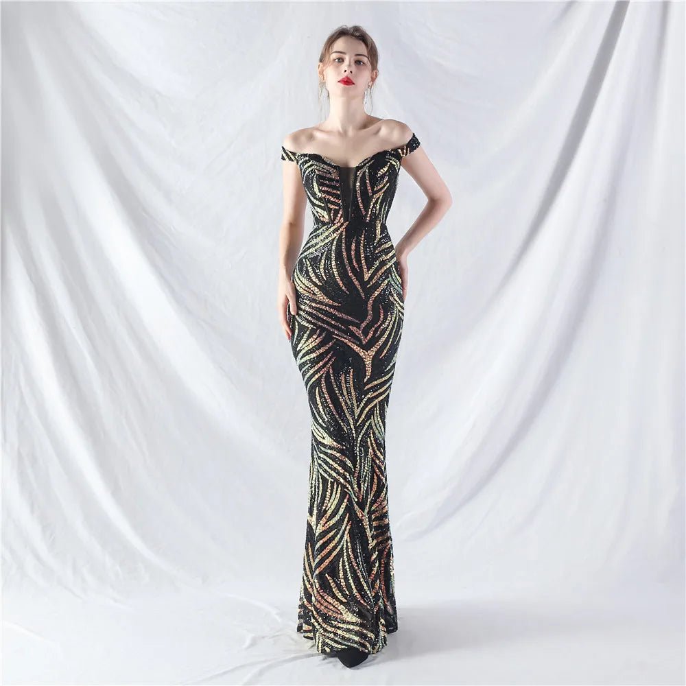 Ball Gowns Evening Dresses for Formal Occasions Wedding Party Dress Prom Elegant 2024 Luxury Special Events Womens Occasion (Available) - Mom & Kids