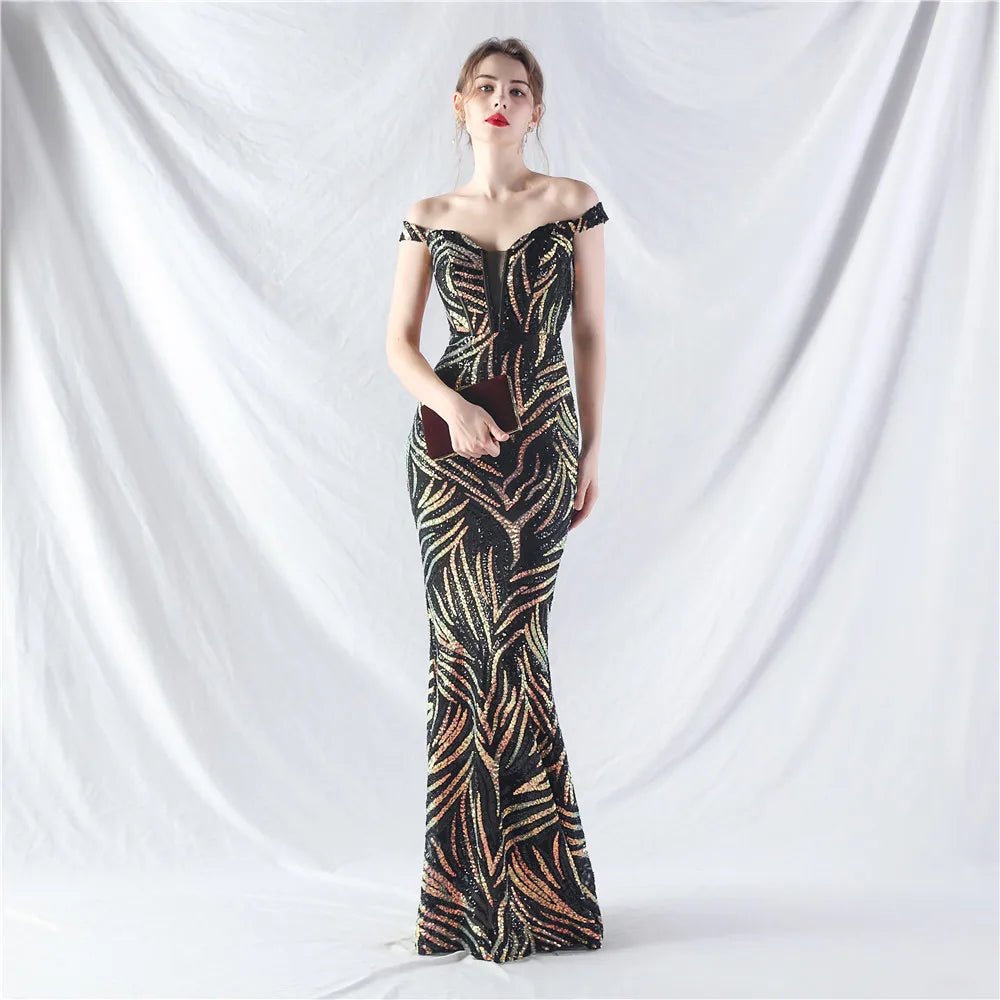 Ball Gowns Evening Dresses for Formal Occasions Wedding Party Dress Prom Elegant 2024 Luxury Special Events Womens Occasion (Available) - Mom & Kids
