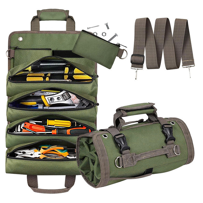 Oxford Cloth Kit Crossbody Carrying Kit
