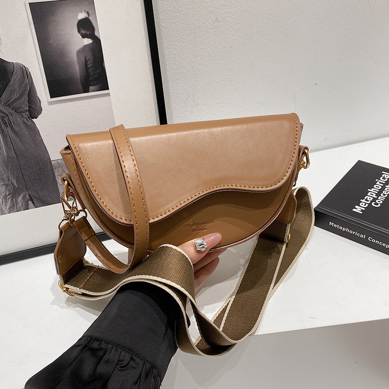 Women's Bag 2025 New Style, Trendy and Versatile Cross-Border Fashion, Crossbody Bag, Stylish Small Square Bag, Shoulder…