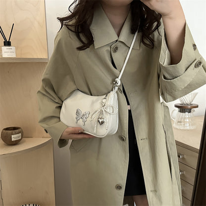 Special-interest Design Shoulder Messenger Bag High-grade Fashion Handbag