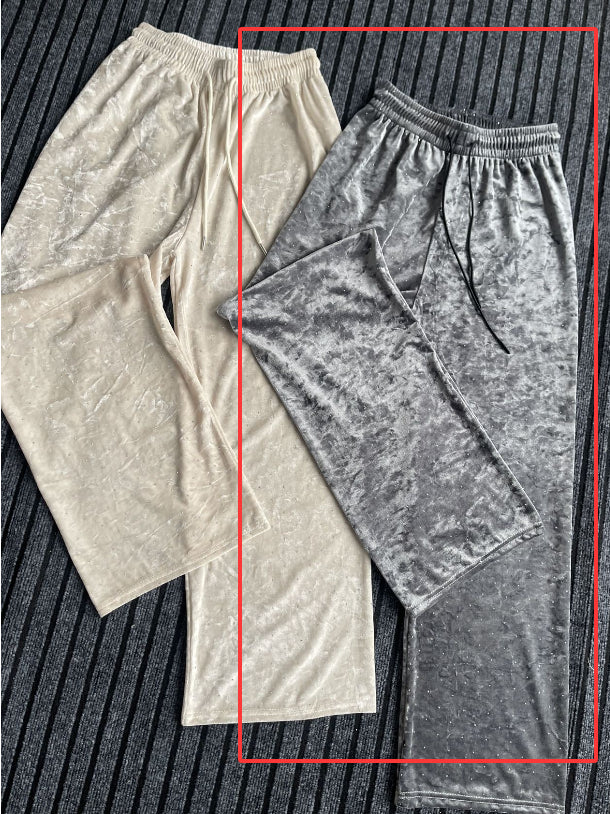 Women's Slimming Straight-leg High-waist Pants